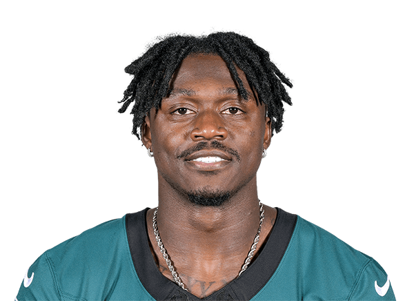 A.J. Brown headshot