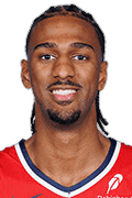 Alex Sarr headshot