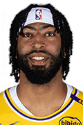 Anthony Davis headshot
