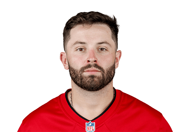 Baker Mayfield headshot