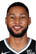 Ben Simmons headshot
