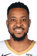 CJ McCollum headshot