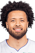Cade Cunningham headshot