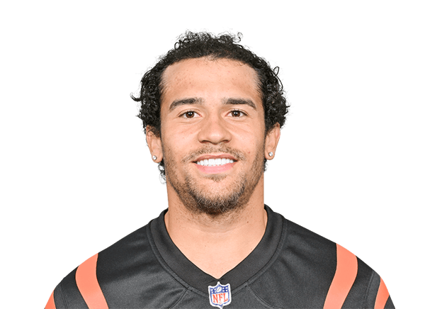 Chase Brown headshot