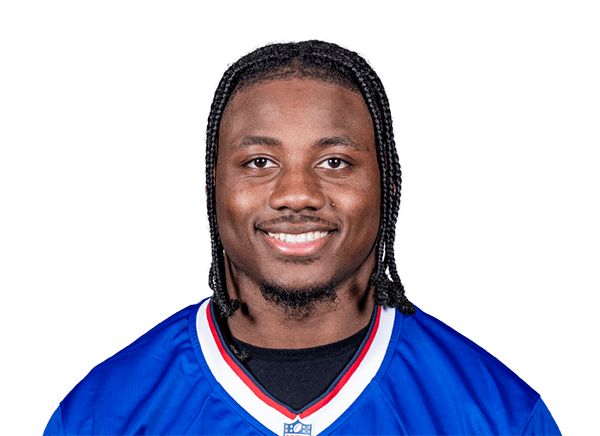 Curtis Samuel headshot