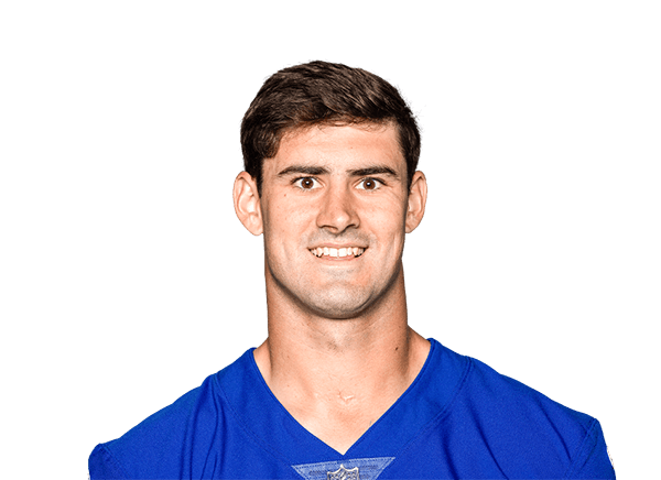 Daniel Jones headshot