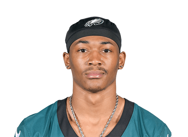 DeVonta Smith headshot