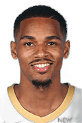 Dejounte Murray headshot