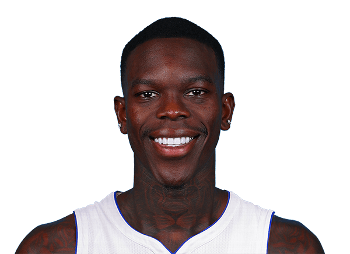 Dennis Schroder headshot
