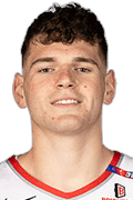 Donovan Clingan headshot
