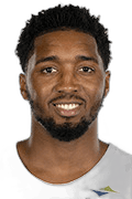 Donovan Mitchell headshot