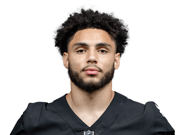 Drake London headshot