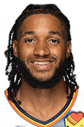 Isaiah Joe headshot