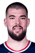 Ivica Zubac headshot