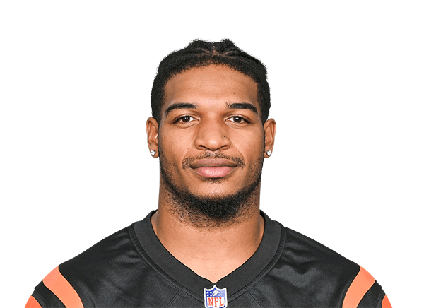 Ja'Marr Chase headshot