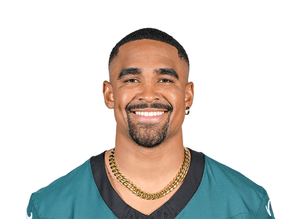 Jalen Hurts headshot