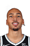 Jalen Wilson headshot