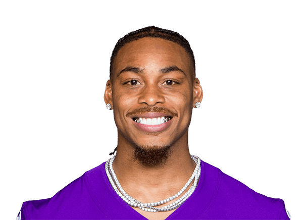 Justin Jefferson headshot