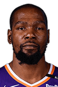 Kevin Durant headshot