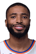 Mikal Bridges headshot