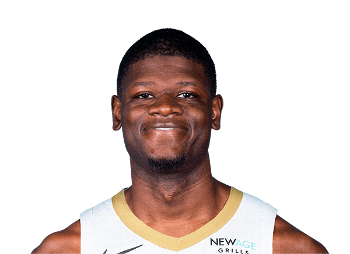 Mo Bamba headshot