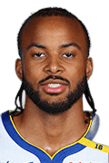 Moses Moody headshot
