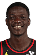 Mouhamed Gueye headshot