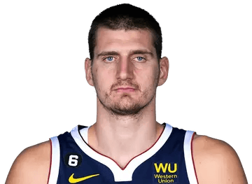 Nikola Jokic headshot