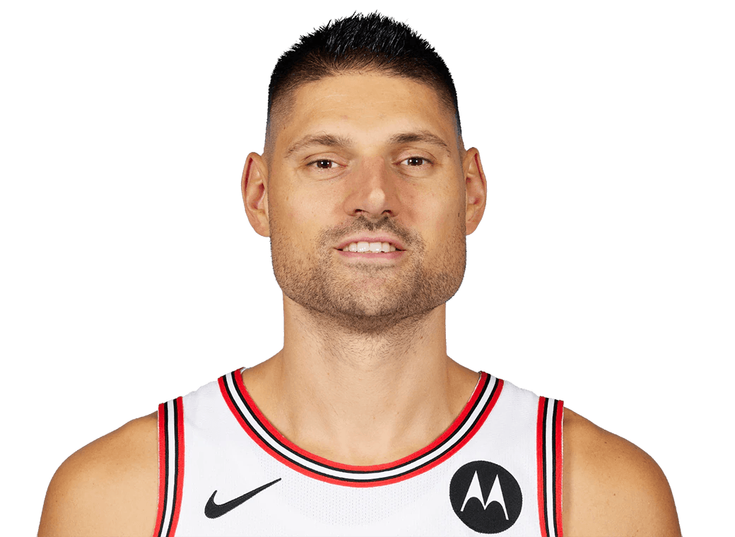 Nikola Vucevic headshot