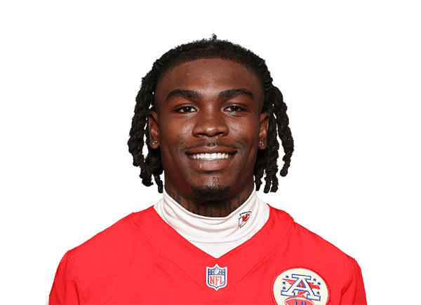 Rashee Rice headshot