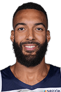 Rudy Gobert headshot