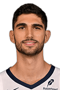 Santi Aldama headshot