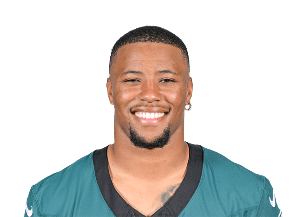 Saquon Barkley headshot