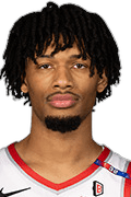 Shaedon Sharpe headshot