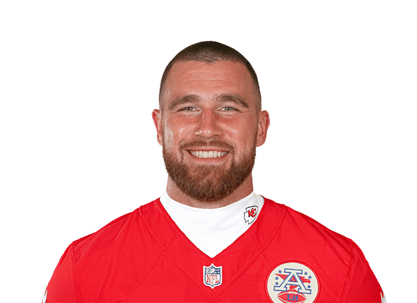 Travis Kelce headshot