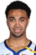 Trayce Jackson-Davis headshot