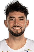 Ty Jerome headshot