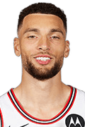 Zach LaVine headshot