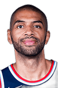Nicolas Batum headshot