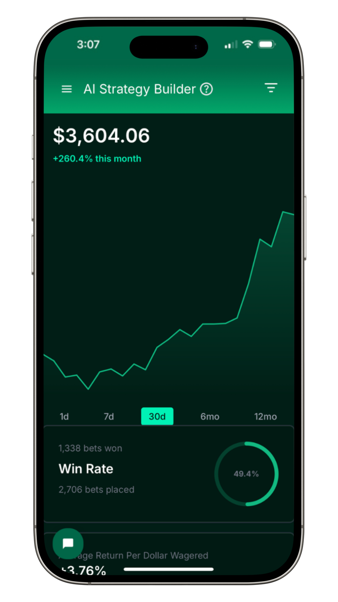 AI Strategy Builder ai-strategy-builder
